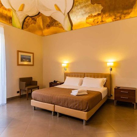 Le Magnolie Hotel Modica Bagian luar foto