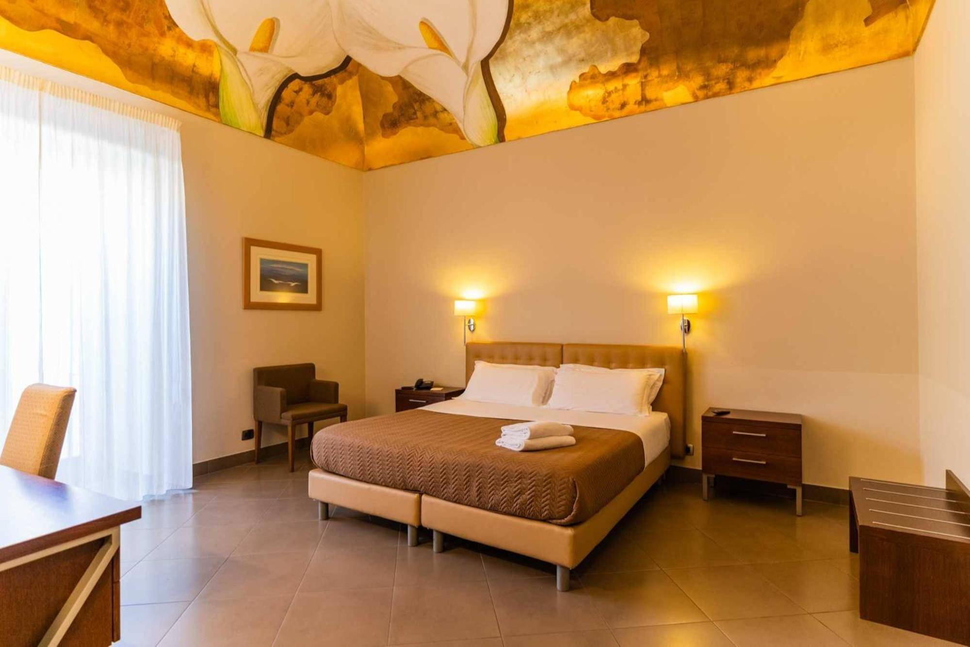 Le Magnolie Hotel Modica Bagian luar foto