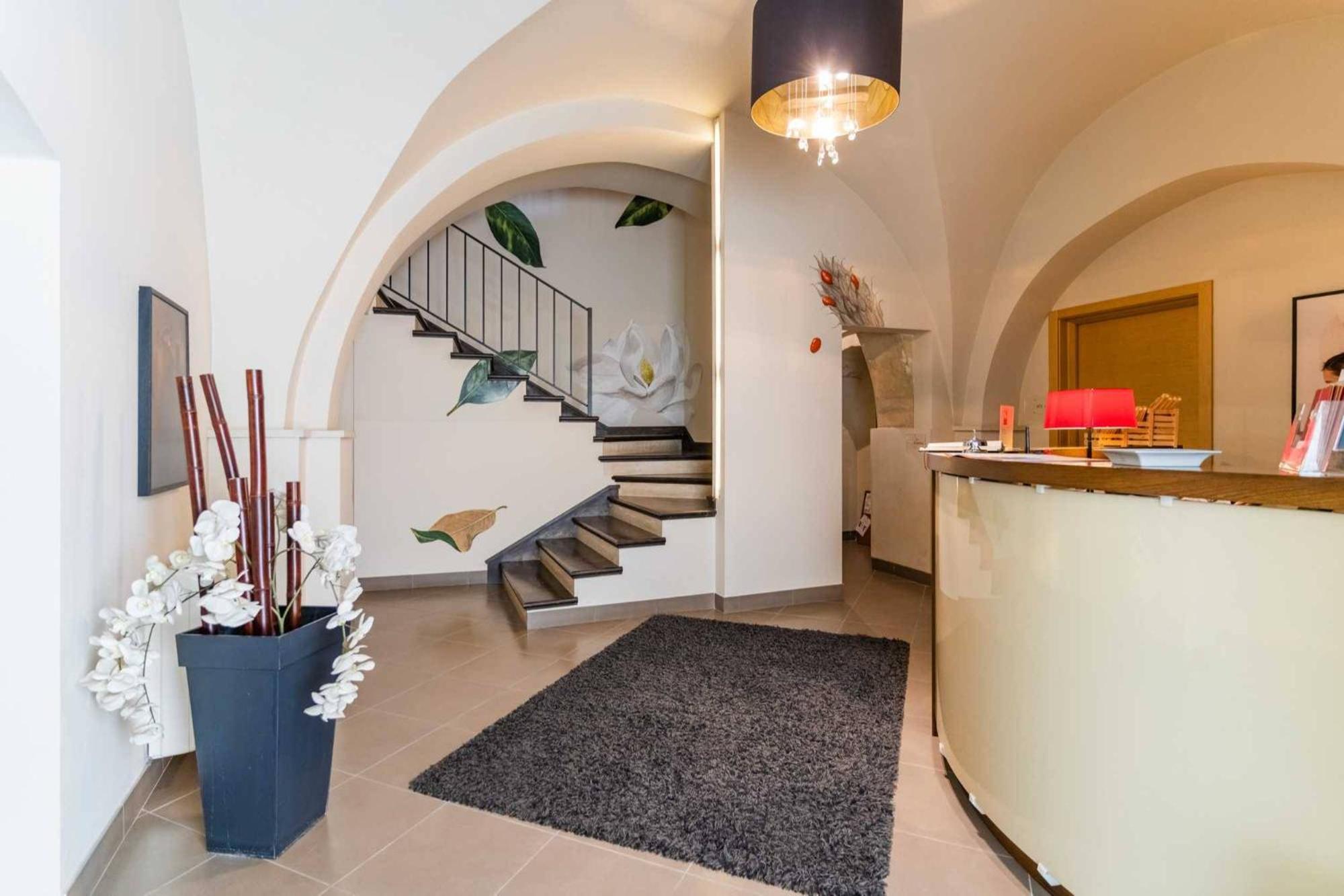 Le Magnolie Hotel Modica Bagian luar foto