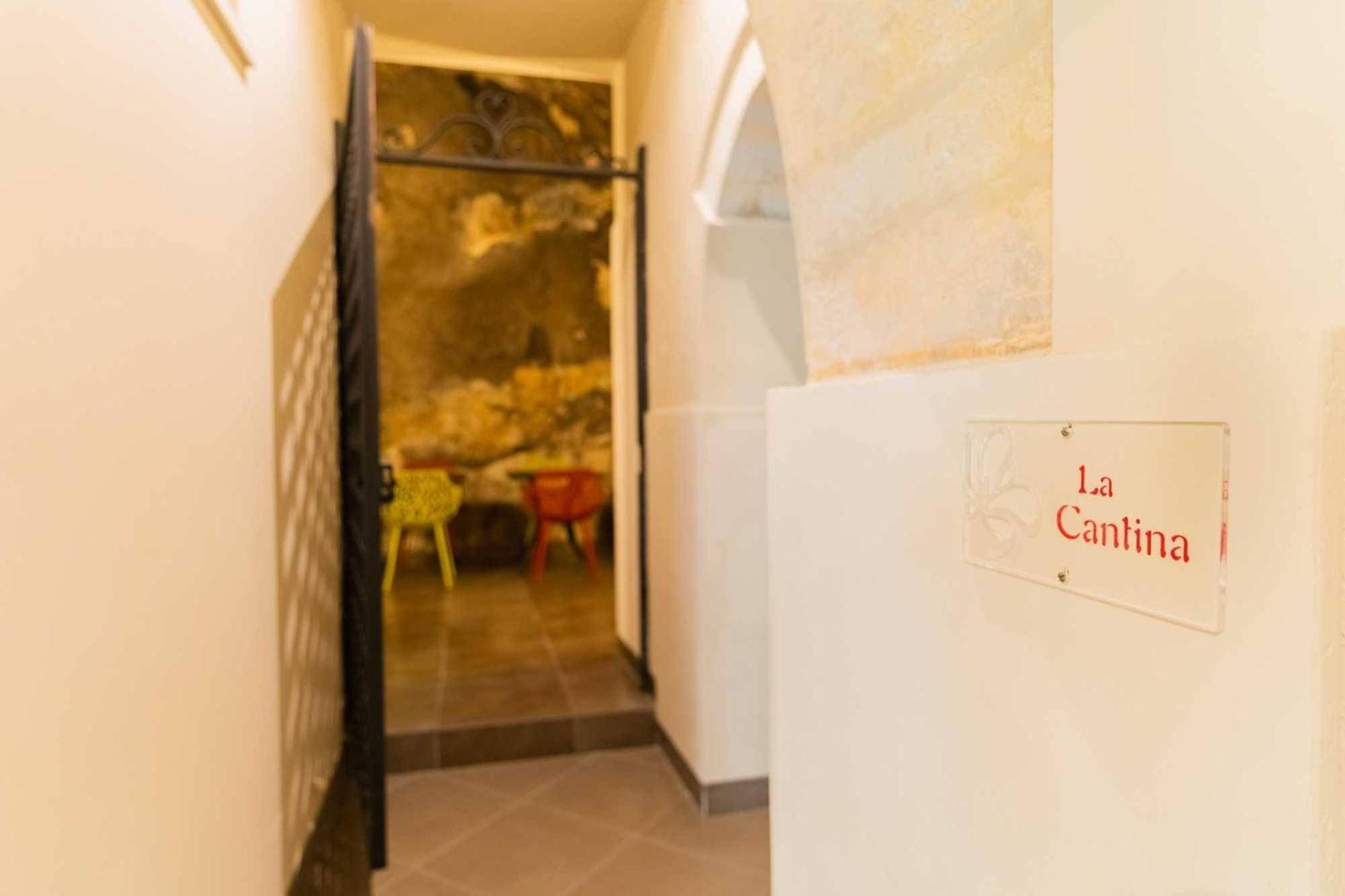Le Magnolie Hotel Modica Bagian luar foto